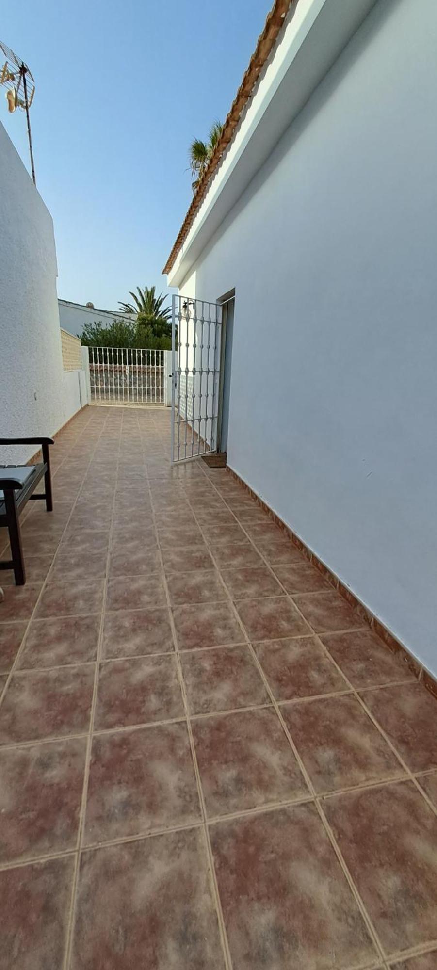 Casa Isleta Vila La Manga del Mar Menor Exterior foto