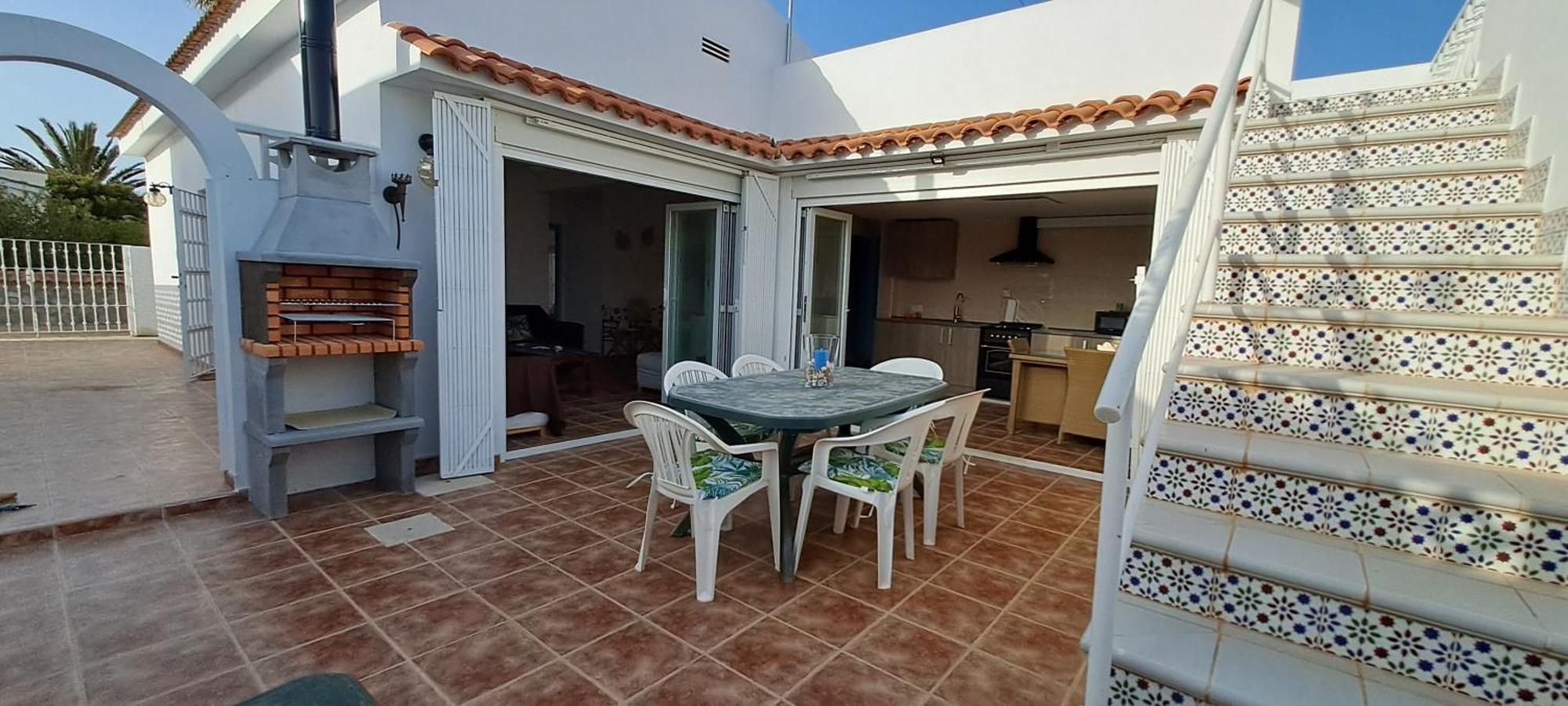 Casa Isleta Vila La Manga del Mar Menor Exterior foto