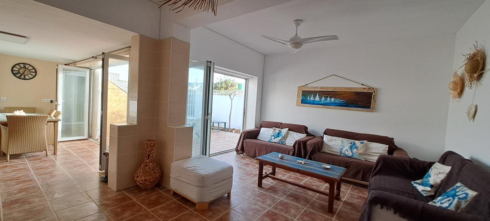 Casa Isleta Vila La Manga del Mar Menor Exterior foto