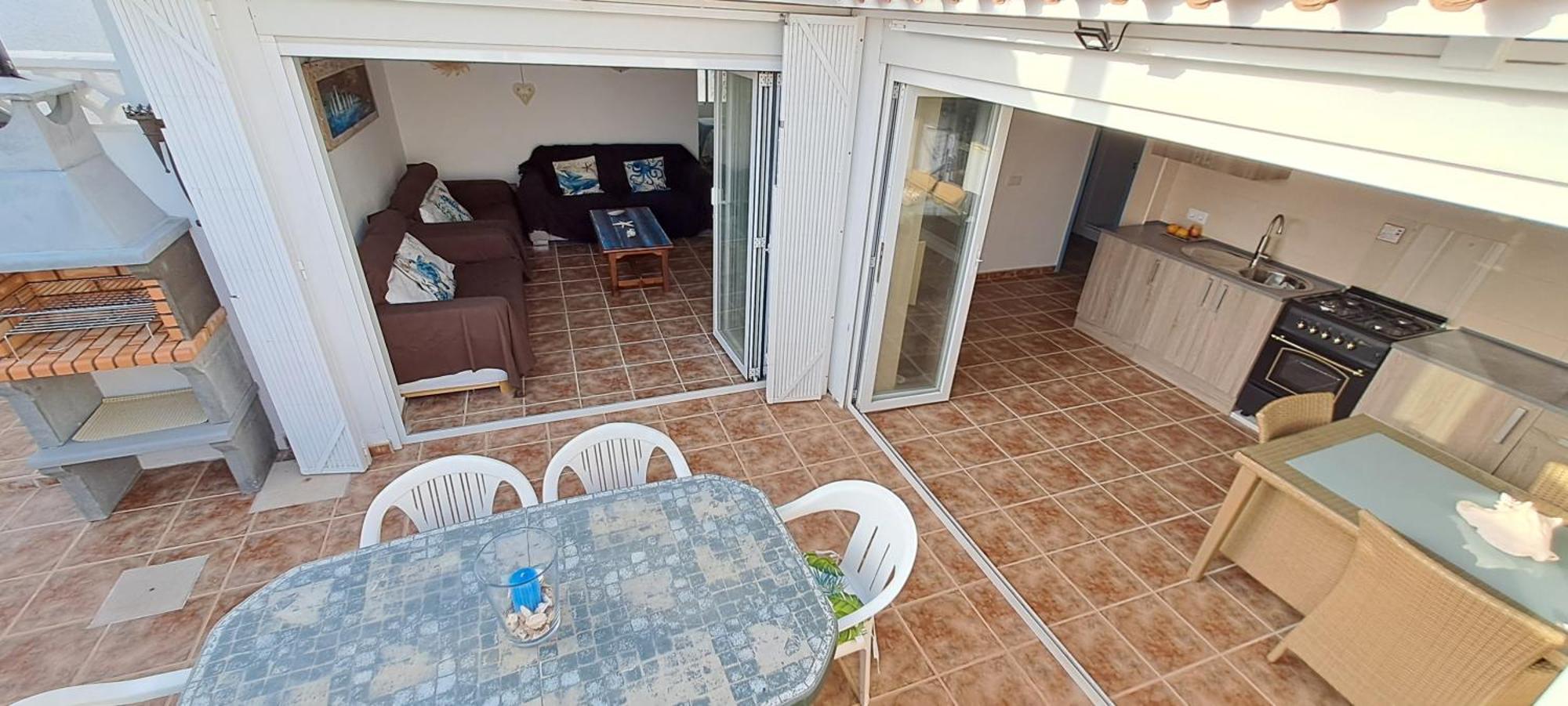 Casa Isleta Vila La Manga del Mar Menor Exterior foto